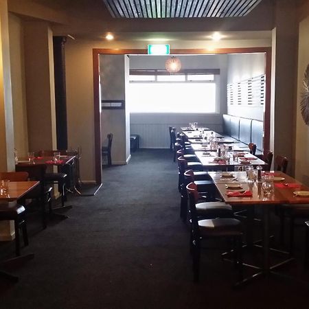 Railway Hotel Greymouth Extérieur photo