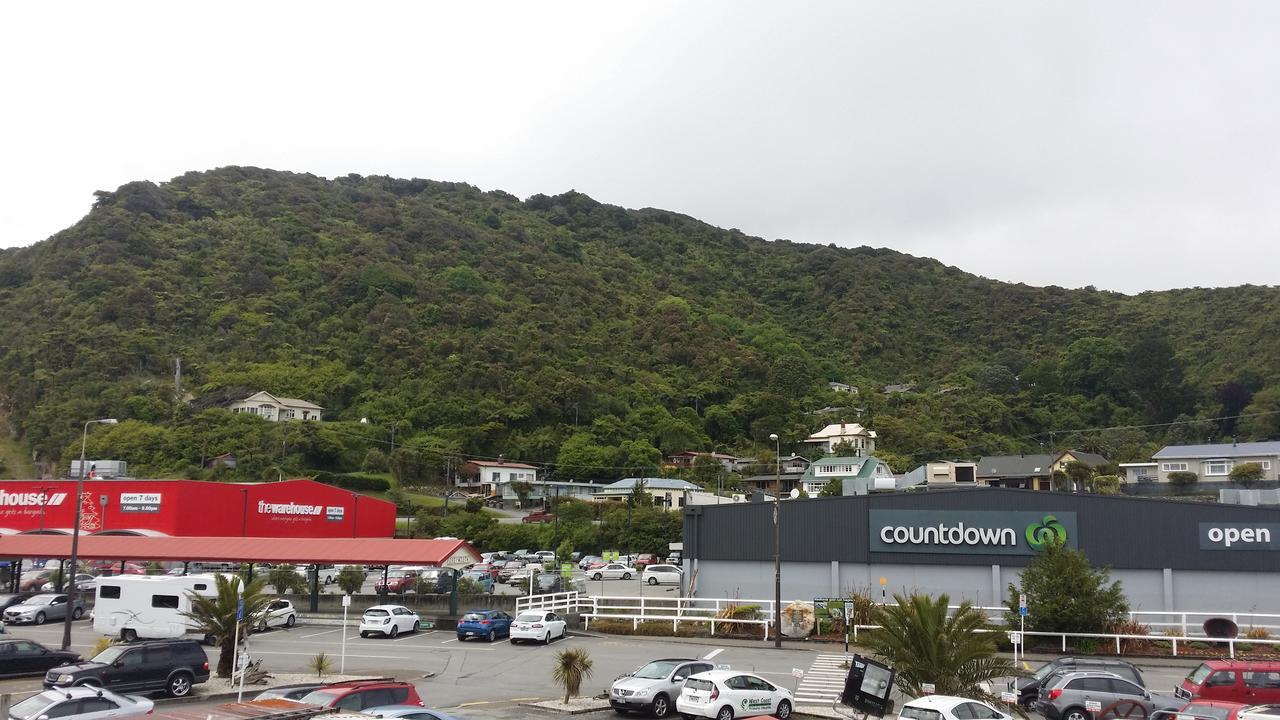 Railway Hotel Greymouth Extérieur photo