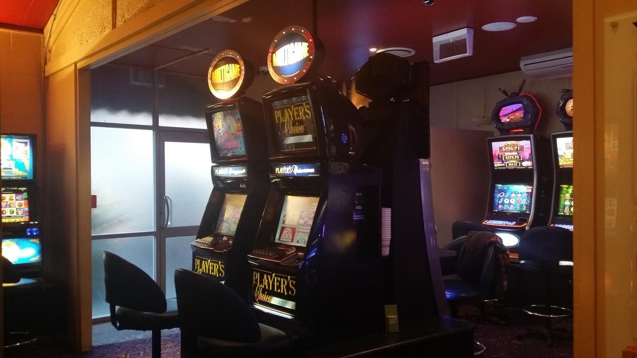 Railway Hotel Greymouth Extérieur photo
