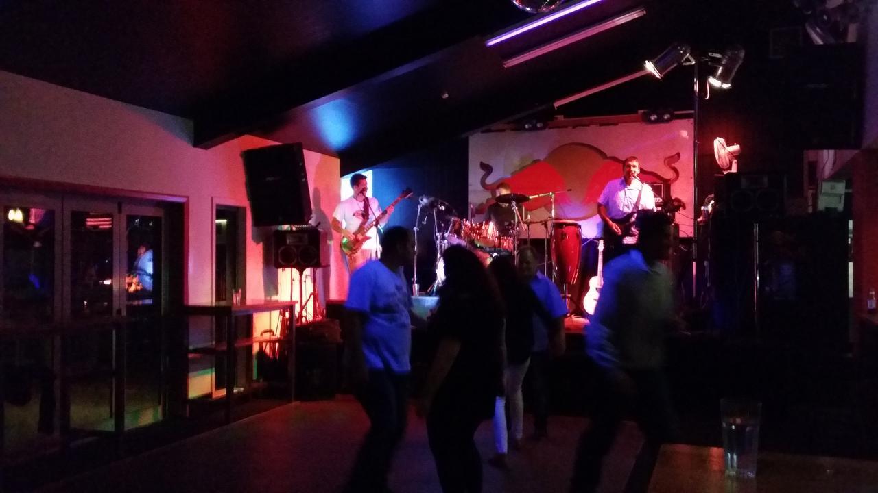 Railway Hotel Greymouth Extérieur photo