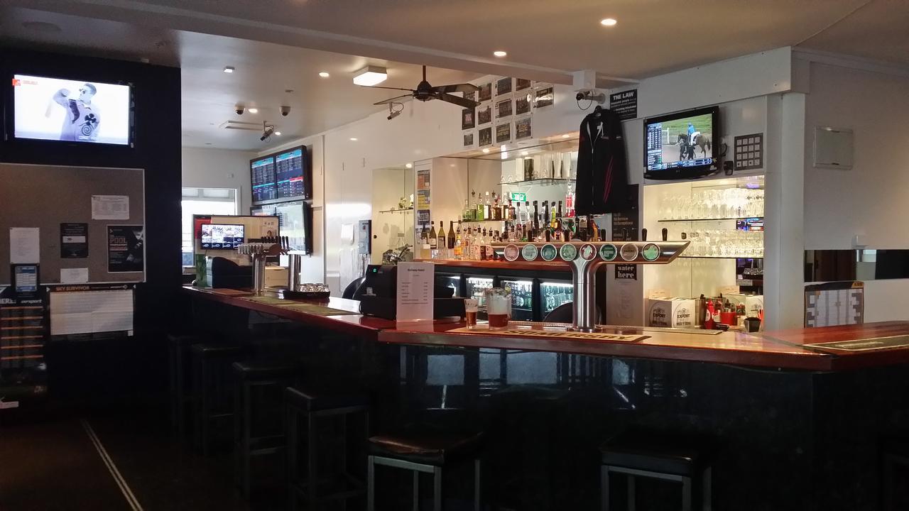 Railway Hotel Greymouth Extérieur photo