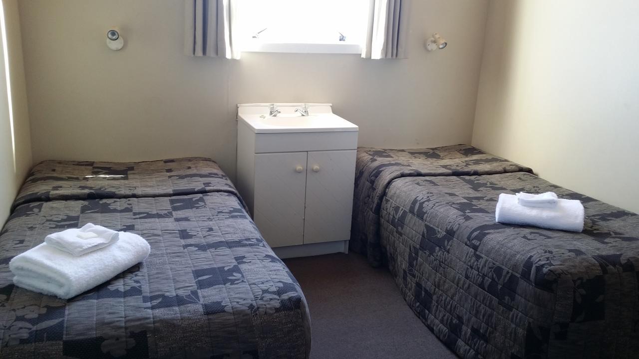 Railway Hotel Greymouth Extérieur photo