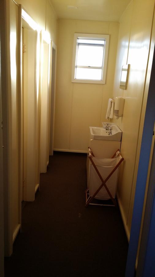 Railway Hotel Greymouth Extérieur photo