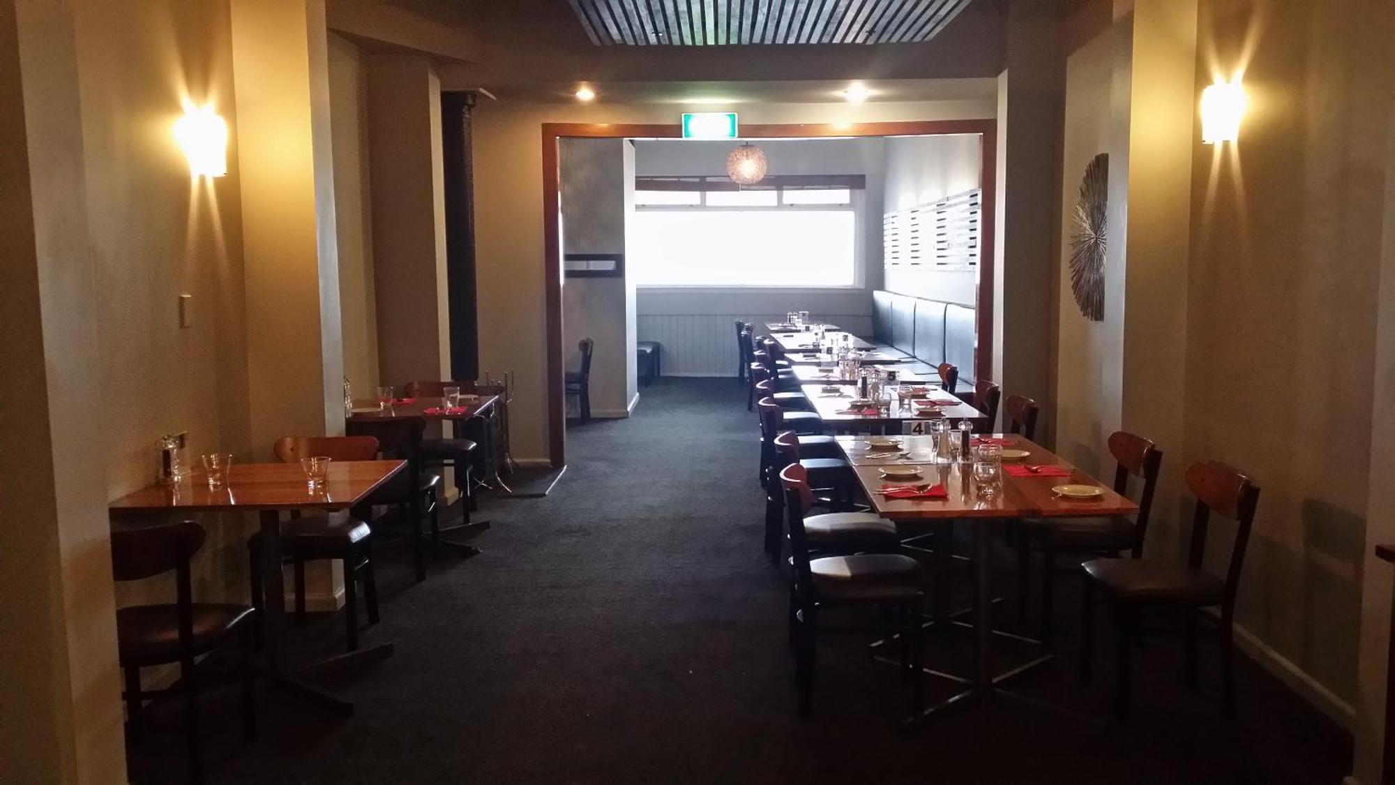 Railway Hotel Greymouth Extérieur photo