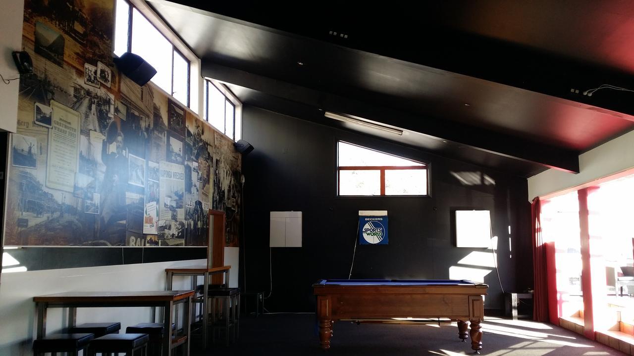 Railway Hotel Greymouth Extérieur photo