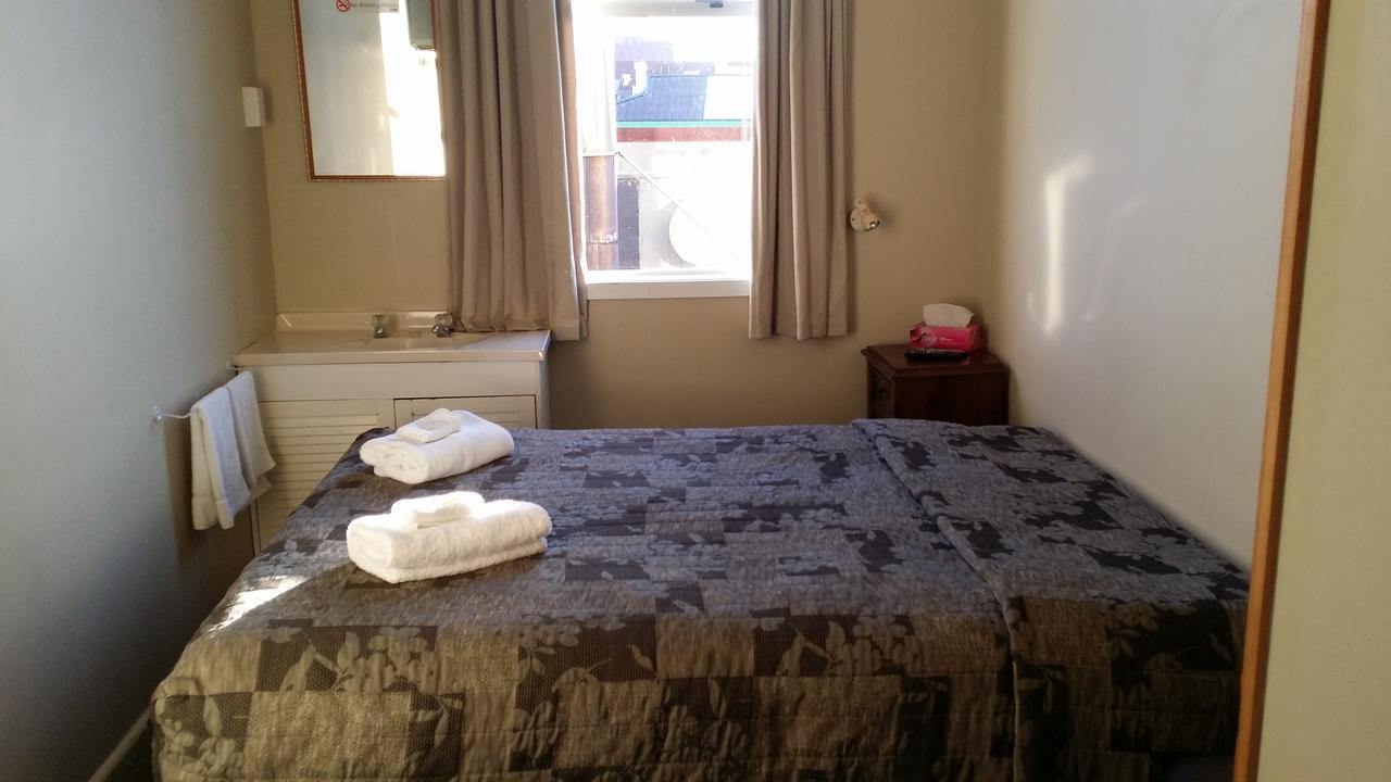 Railway Hotel Greymouth Extérieur photo